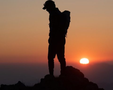 Jeferson Ramírez, the Manizales mountaineer who disappeared in the Nevado del Tolima, is found dead