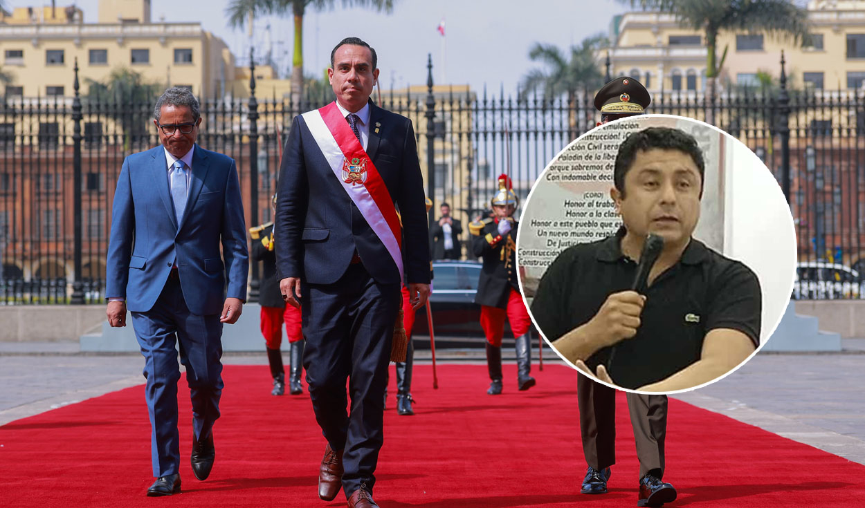 “Jerí made a mistake, he should not have assumed it,” says Congressman Guillermo Bermejo