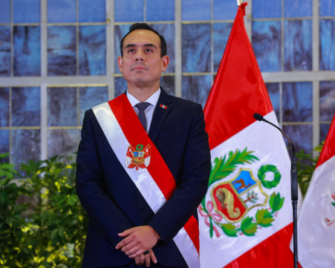 Jerí on new cabinet: "It has the qualities to combat citizen insecurity"