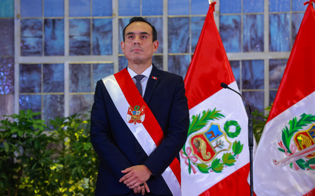 Jerí on new cabinet: "It has the qualities to combat citizen insecurity"