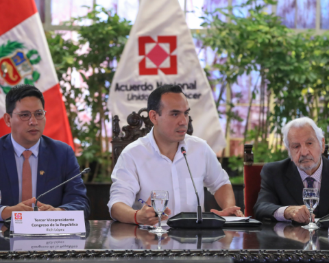 Jerí says that the State “has not acted in the best way" against crime