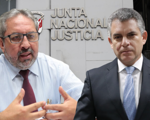 Jnj blindes Juan Fernandez Jerí and decides not to initiate disciplinary procedure after Rafael Vela's complaint