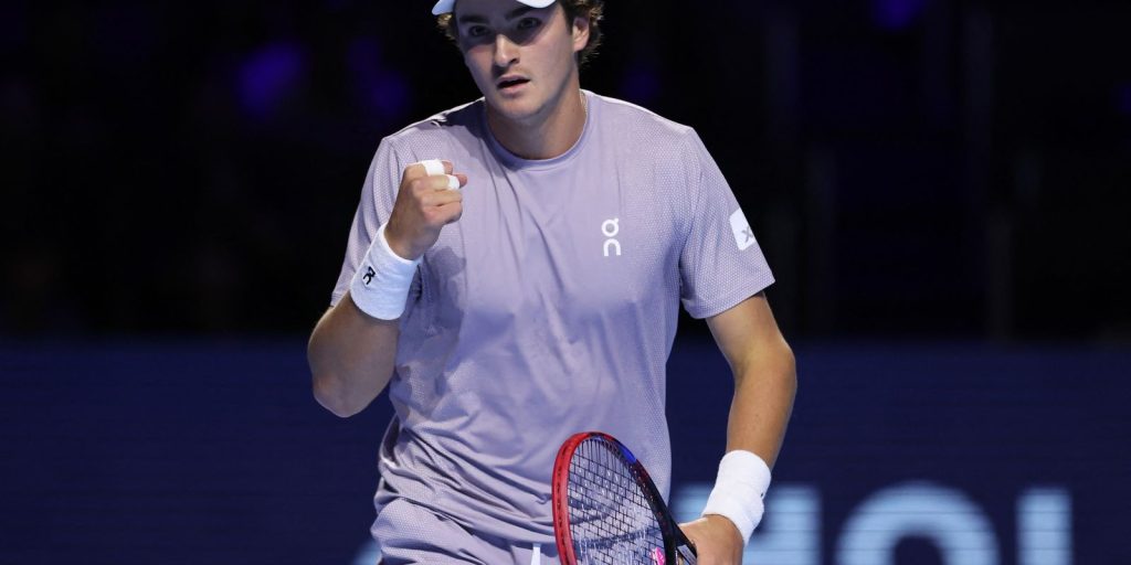 João Fonseca and Luísa Stefani qualify for finals this Sunday