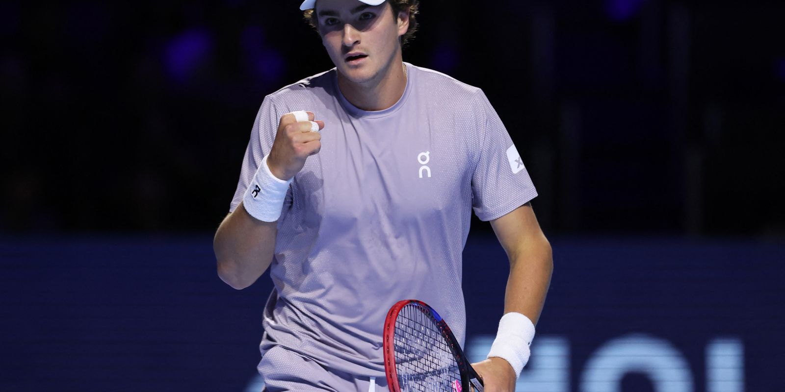 João Fonseca and Luísa Stefani qualify for finals this Sunday