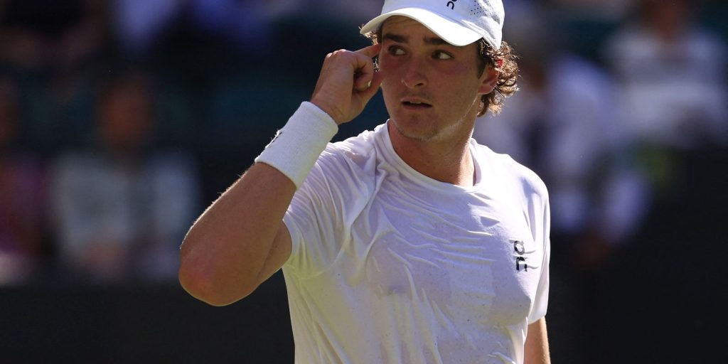 João Fonseca anticipates the end of the season to treat low back pain