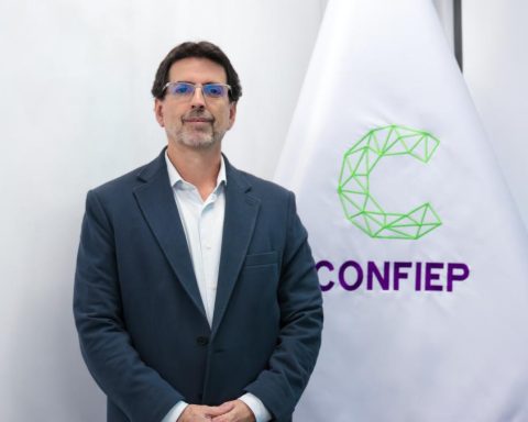 Jorge Zapata of Confiep: “Cabinet must be technical”