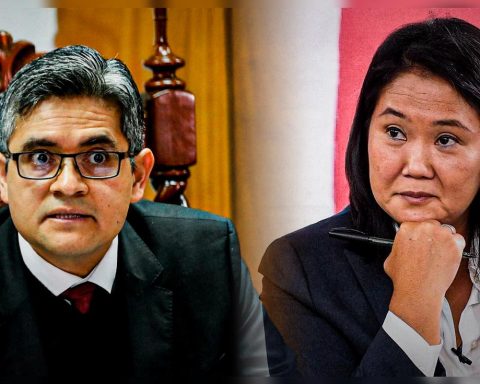 José Domingo Pérez: ANC of the Public Ministry opens disciplinary proceedings against the prosecutor for the Cócteles case