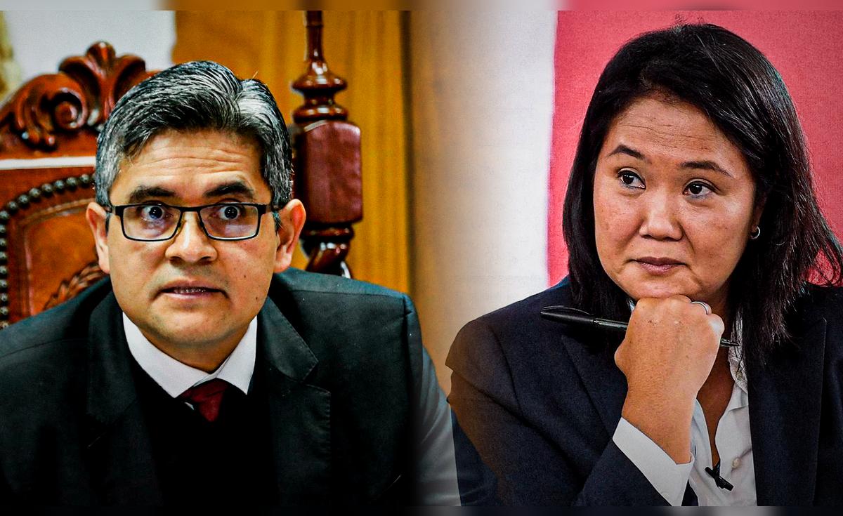 José Domingo Pérez: ANC of the Public Ministry opens disciplinary proceedings against the prosecutor for the Cócteles case