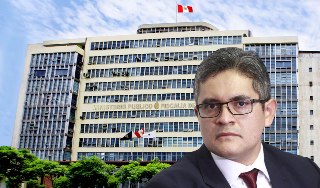 José Domingo Pérez does not rule out resigning after the Cócteles case is filed: "The possibility is latent"