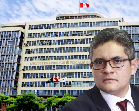 José Domingo Pérez does not rule out resigning after the Cócteles case is filed: "The possibility is latent"