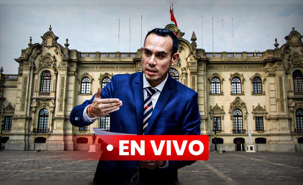 José Jerí LIVE: president announces that no outgoing minister will form the new cabinet