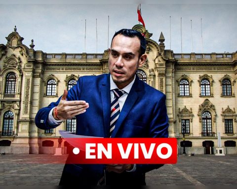 José Jerí LIVE: president announces that no outgoing minister will form the new cabinet