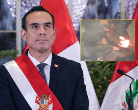 José Jerí after clashes between protesters and police: "We need dialogue"