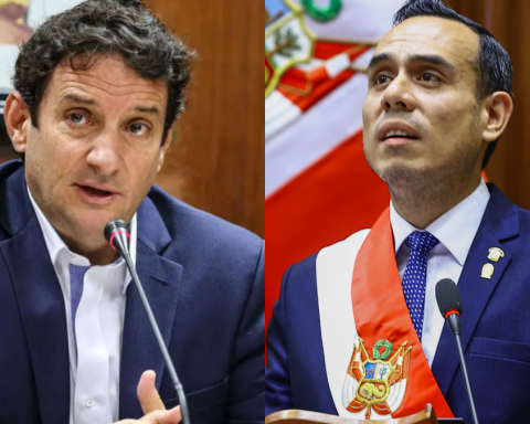 José Jerí invites Renzo Reggiardo and district mayors of Lima to a meeting in the Palace