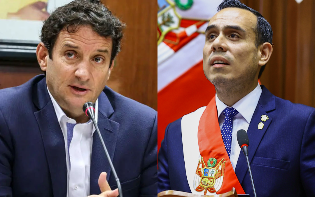 José Jerí invites Renzo Reggiardo and district mayors of Lima to a meeting in the Palace