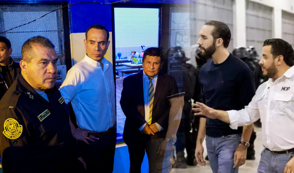 José Jerí tries to imitate Nayib Bukele, but so far he cannot form a cabinet