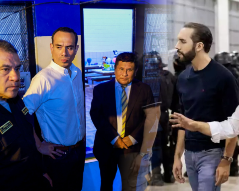 José Jerí tries to imitate Nayib Bukele, but so far he cannot form a cabinet