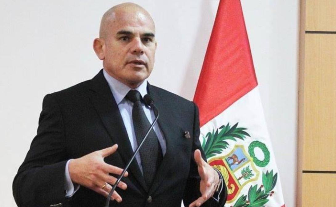 José Jerí's Cabinet already has a premier: Ernesto Álvarez Calderón