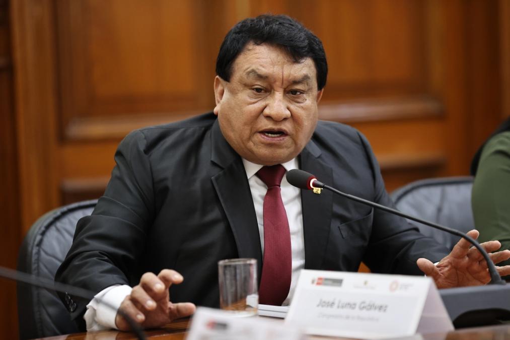 José Luna seeks that the TC ruling in favor of Fujimori also saves him