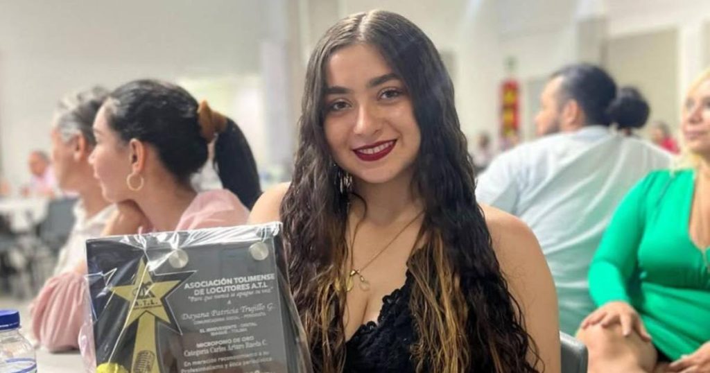 Journalist Dayanna Trujillo died in Ibagué: what is known?