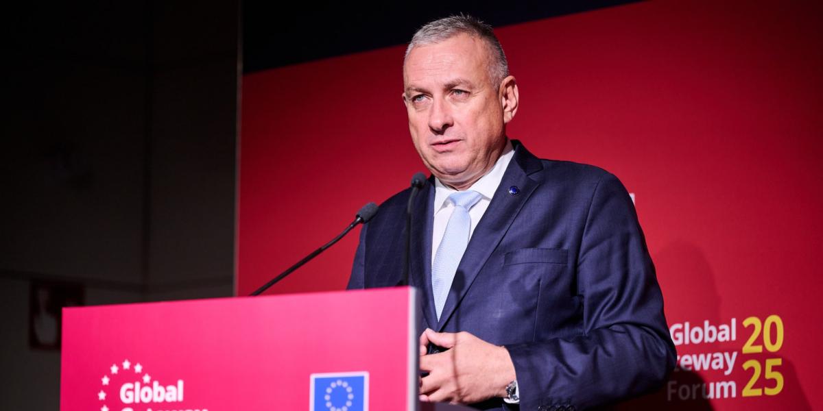 Jozef Síkela will visit Mexico to strengthen the EU-Mexico association, within the framework of Global Gateway