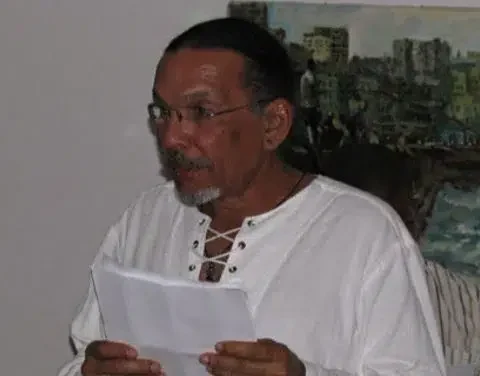 Juan González Febles en 2015