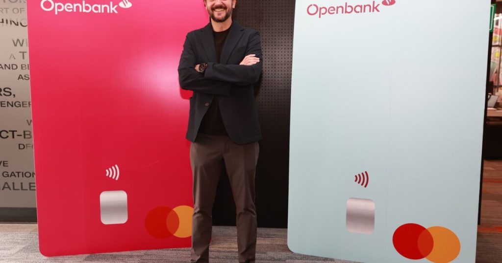 Juan José Galnares is the new general director of Openbank