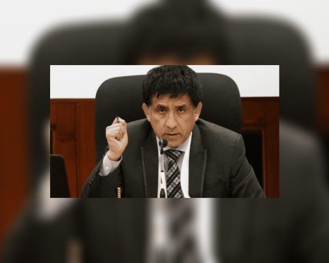 Judge Richard Concepción Carhuancho: ANC of the PJ admonishes it for alleged delay in execution of sentence