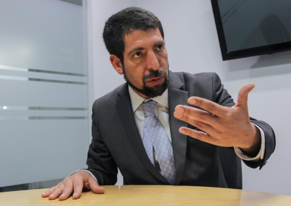 Judges expel Raúl Noblecilla from trial for coup d'état and suspend him from practicing the profession for two months