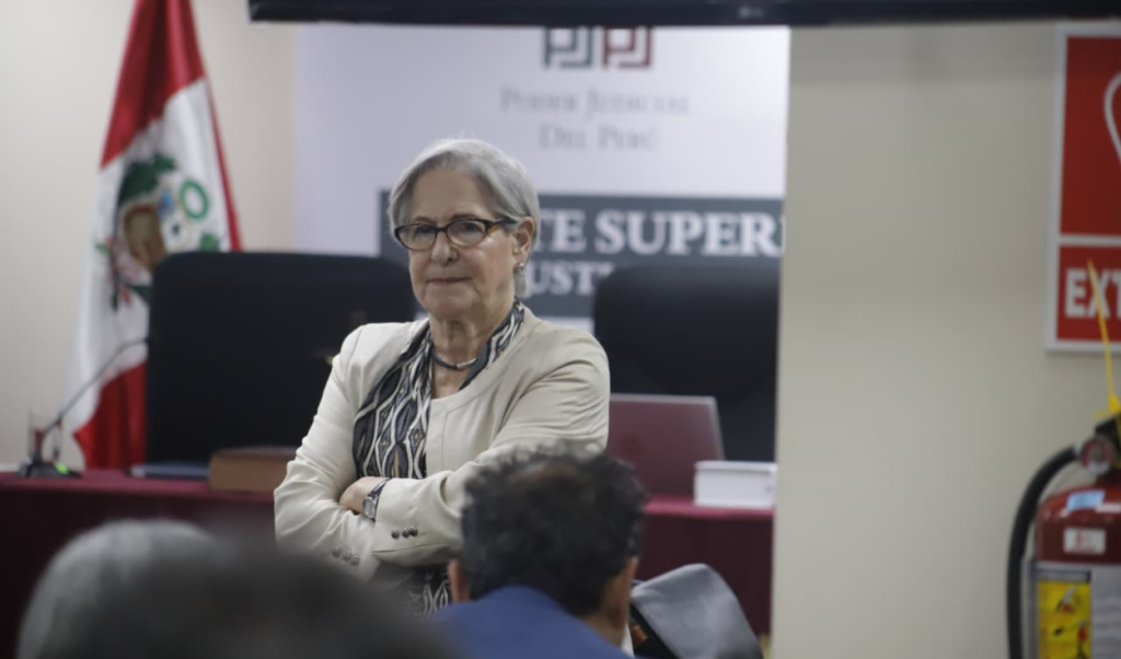 Judgment to Susana Villarán: Attorney General's Office requires the payment of S/24 million against her and others involved