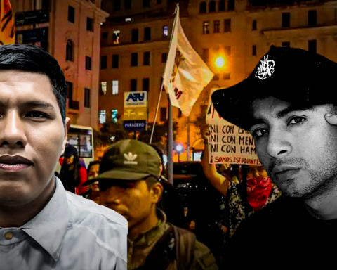 Judiciary orders detention for 7 days against Luis Magallanes, police officer accused of murdering Eduardo Ruiz