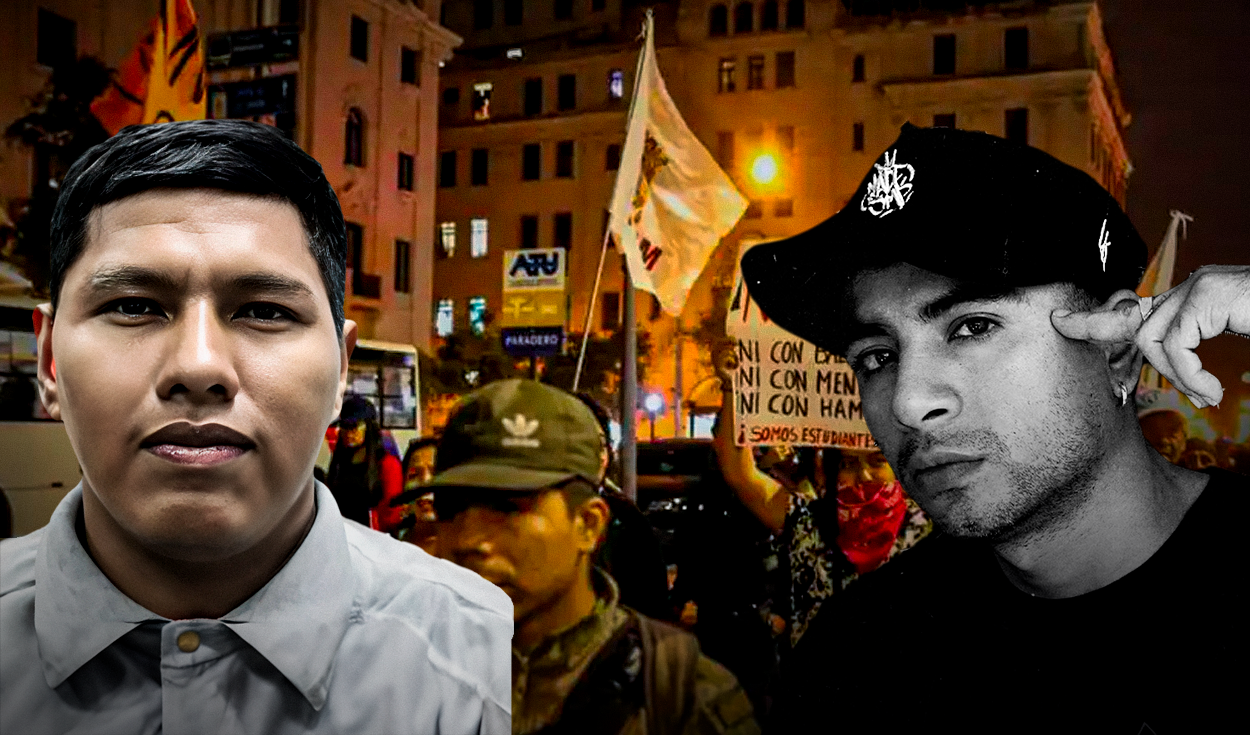 Judiciary orders detention for 7 days against Luis Magallanes, police officer accused of murdering Eduardo Ruiz