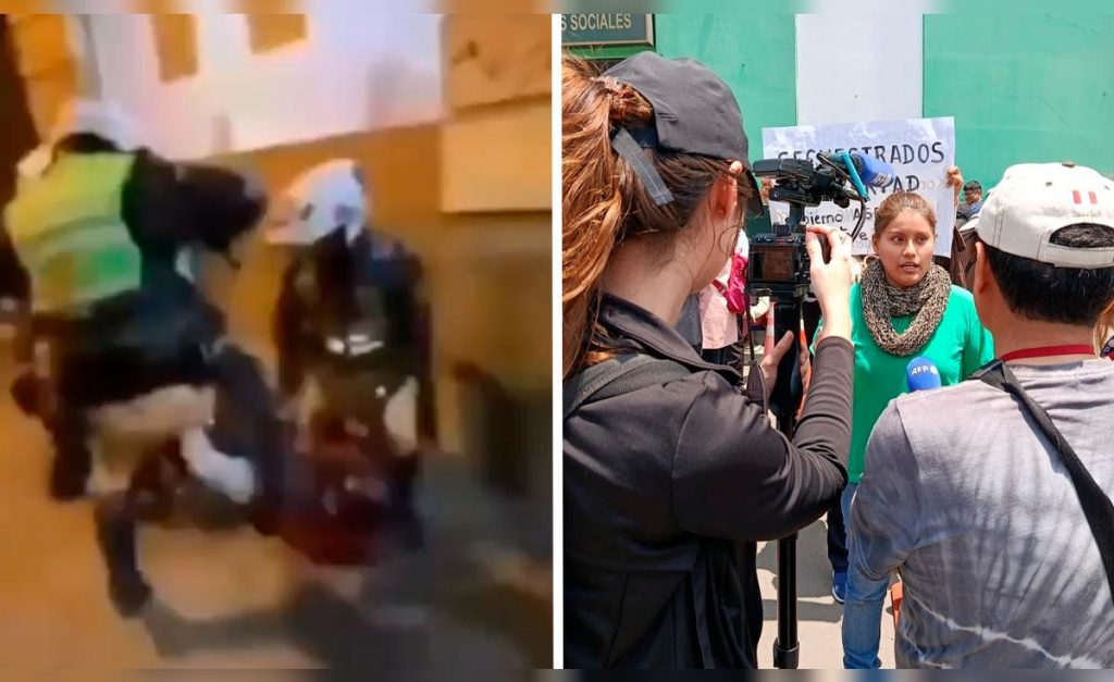 Judiciary orders the release of the 4 protesters arrested during the October 15 march