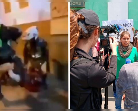 Judiciary orders the release of the 4 protesters arrested during the October 15 march