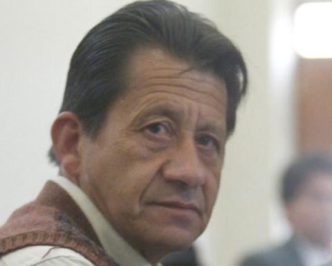 Judiciary ratifies life sentence against SL leader Osmán Morote