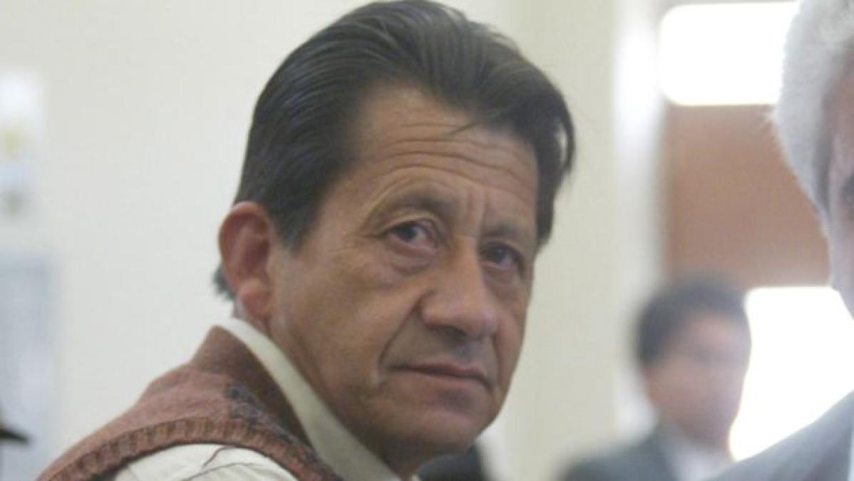 Judiciary ratifies life sentence against SL leader Osmán Morote