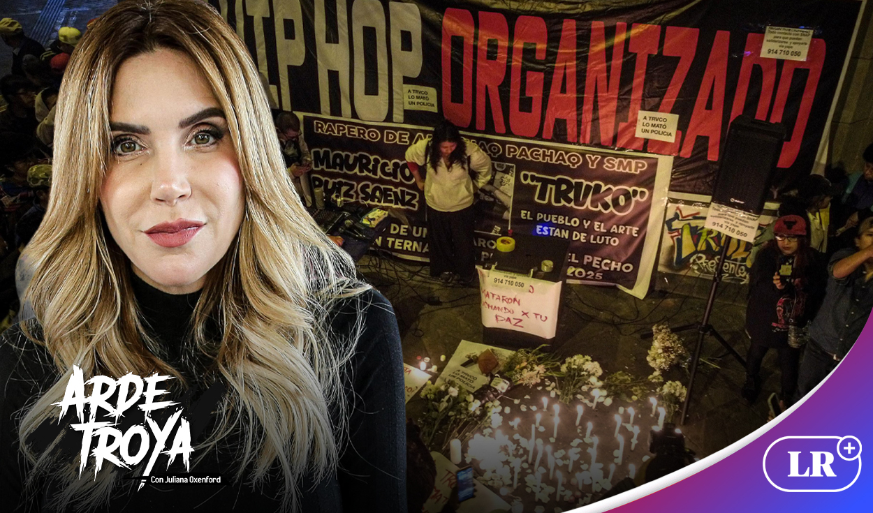 Juliana Oxenford on the murder of 'Trvko': "Due to the distance (...) the figure of legitimate defense does not exist"