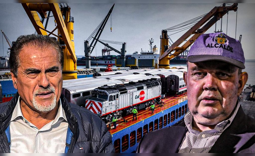 Julio Gagó attacks Rafael López Aliaga's management: “His trains are a monument to shame”