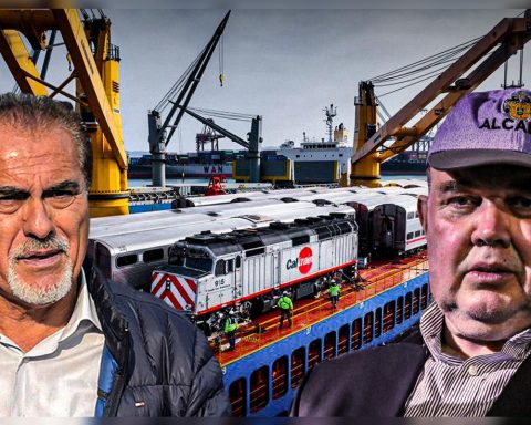 Julio Gagó attacks Rafael López Aliaga's management: “His trains are a monument to shame”