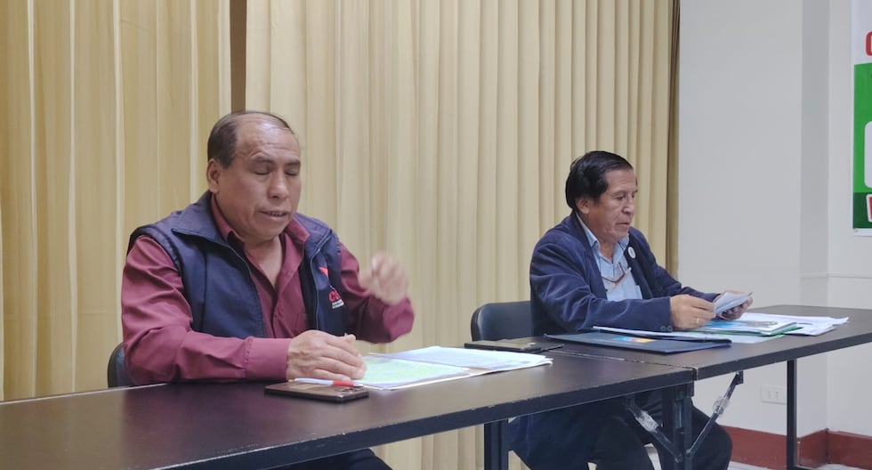 Junín Regional Anti-Corruption Council in crisis, does not even comply with its annual work plan