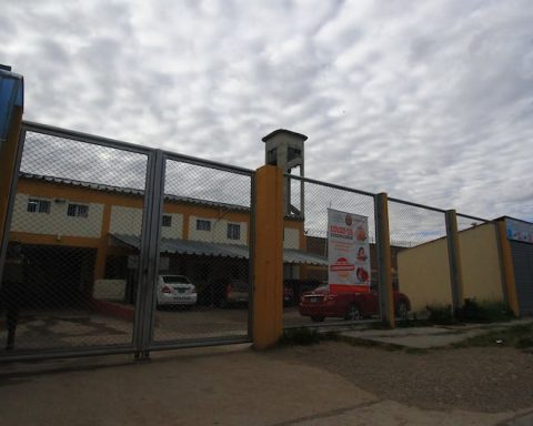 Junín: imprisoning escapes twice as penalties and two times they capture it