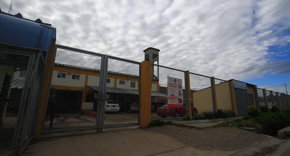 Junín: imprisoning escapes twice as penalties and two times they capture it