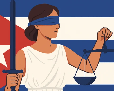 Poder Judicial, Plan de Salvación Nacional, Cuba
