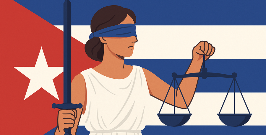 Poder Judicial, Plan de Salvación Nacional, Cuba