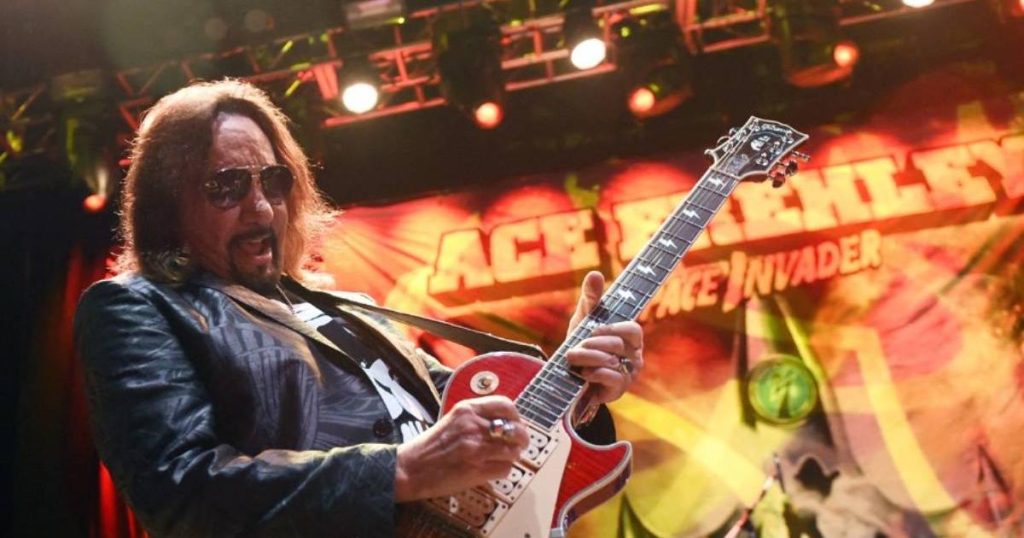 KISS guitarist Ace Frehley dies: his story, legacy and musical achievements