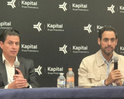 Kapital plans to launch his opi in three years