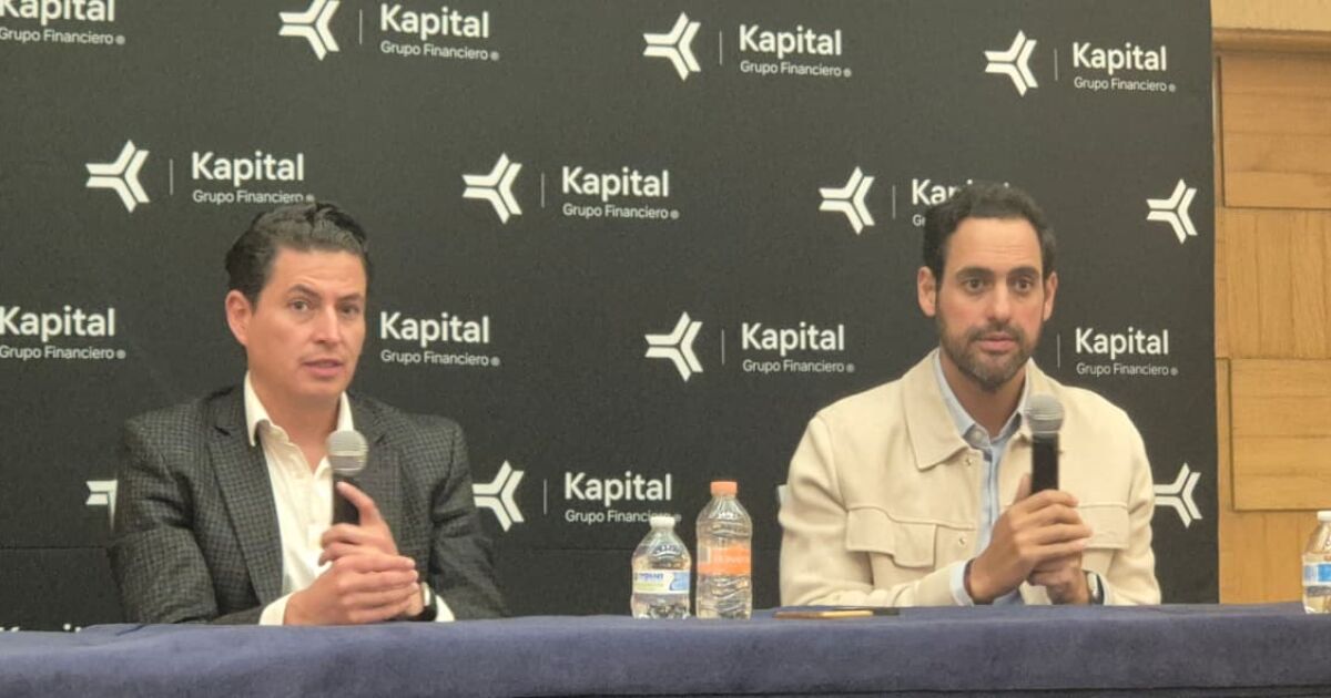 Kapital plans to launch his opi in three years