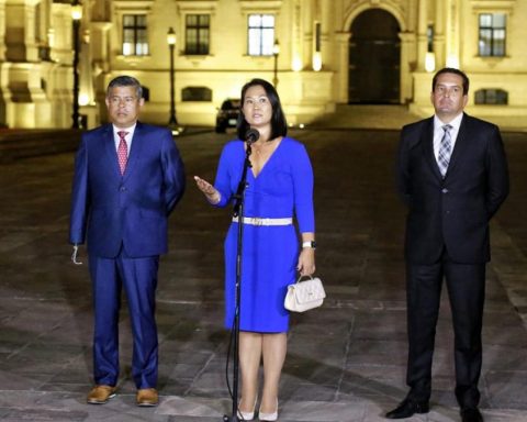 Keiko Fujimori: Who is part of Fuerza Popular's presidential plan for 2026?