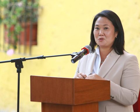 Keiko Fujimori will announce her fourth presidential candidacy tomorrow