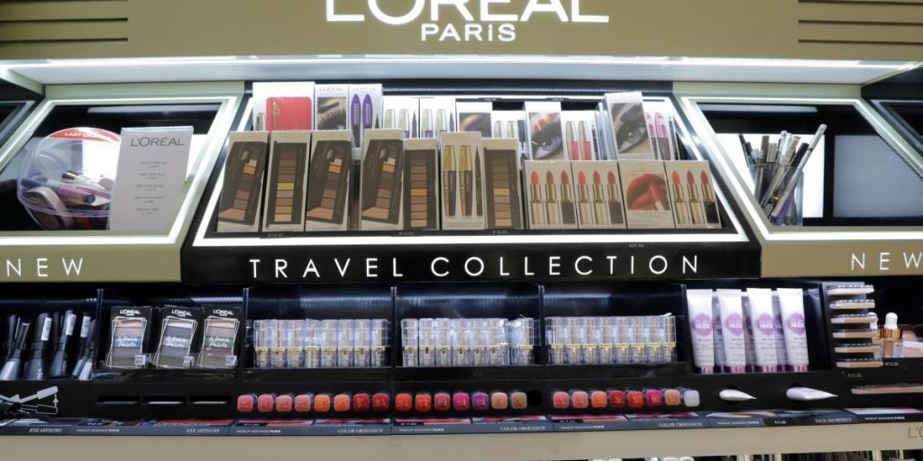 Kering agrees to sell its beauty business to L'Oréal for 4 billion euros